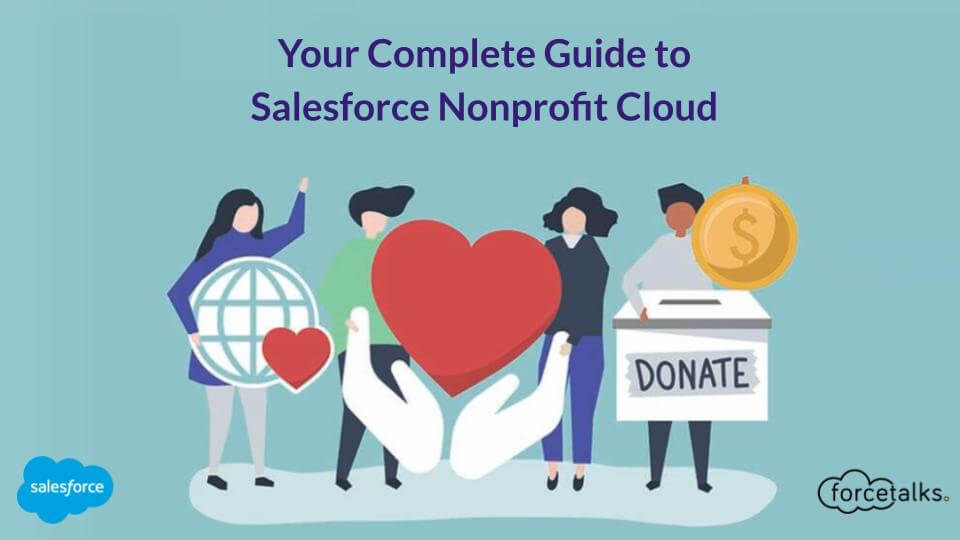 Salesforce Nonprofit Cloud