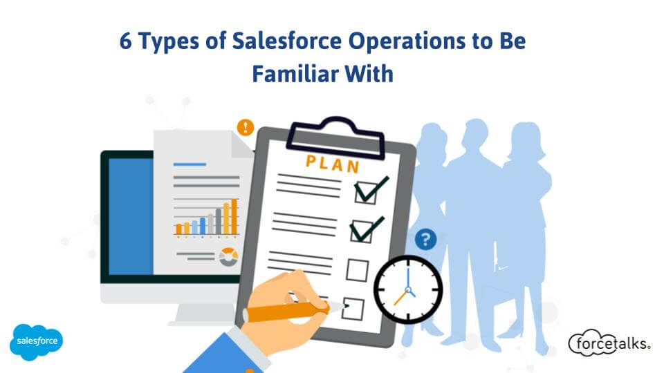 Salesforce Operations