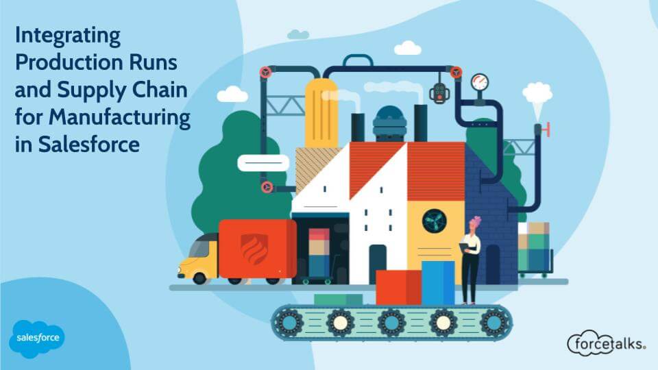 Manufacturing in Salesforce