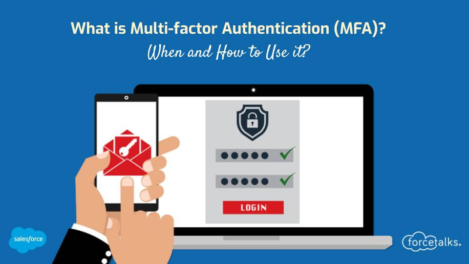 Multi-factor Authentication