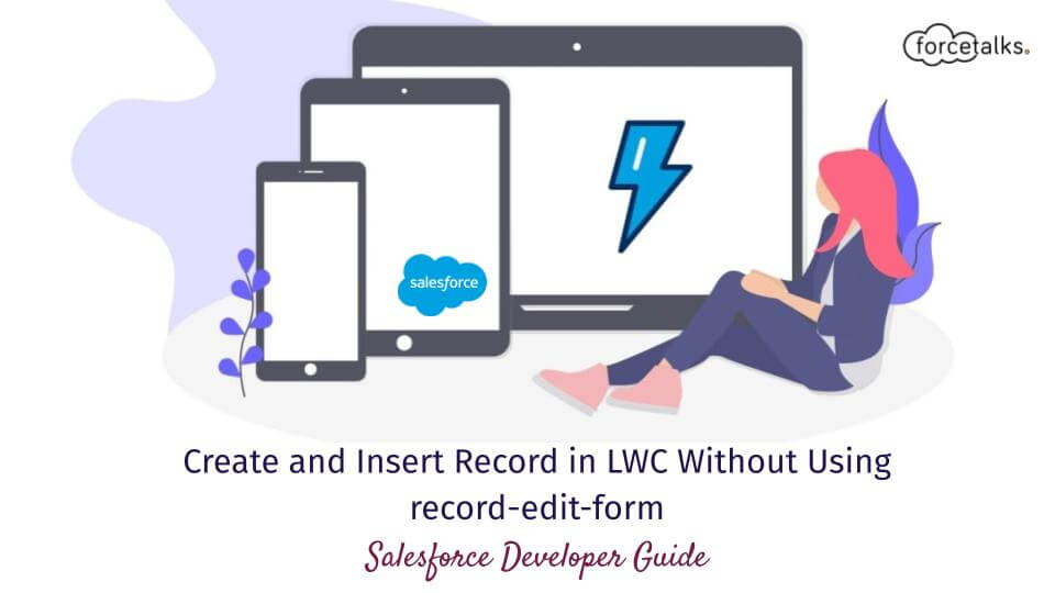 Record in LWC