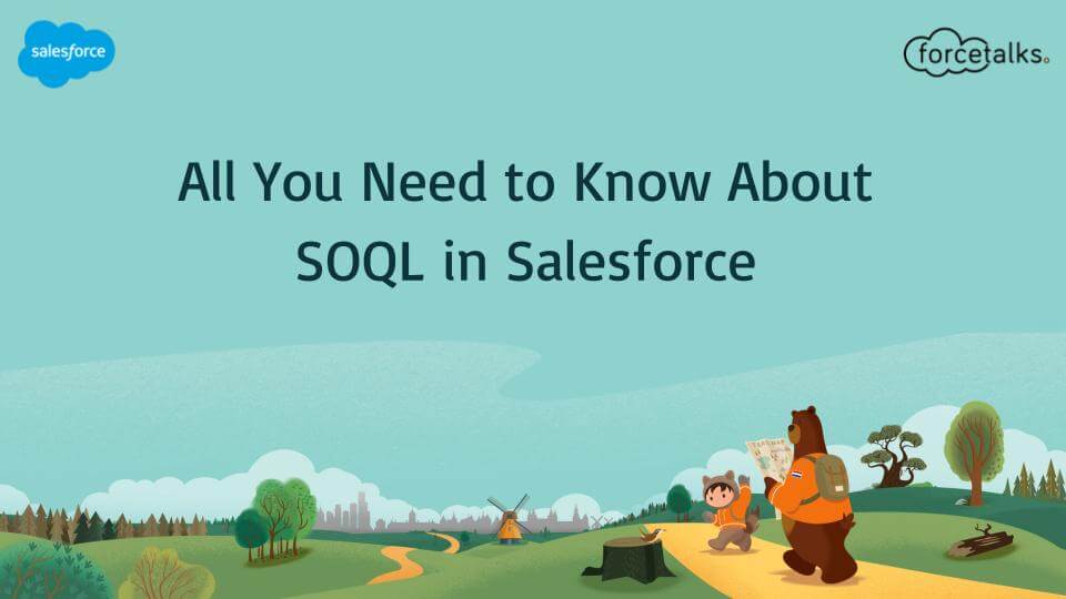 SOQL in Salesforce