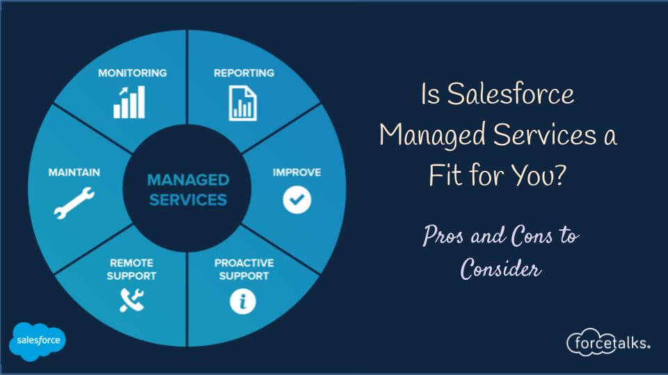 Salesforce Managed Services