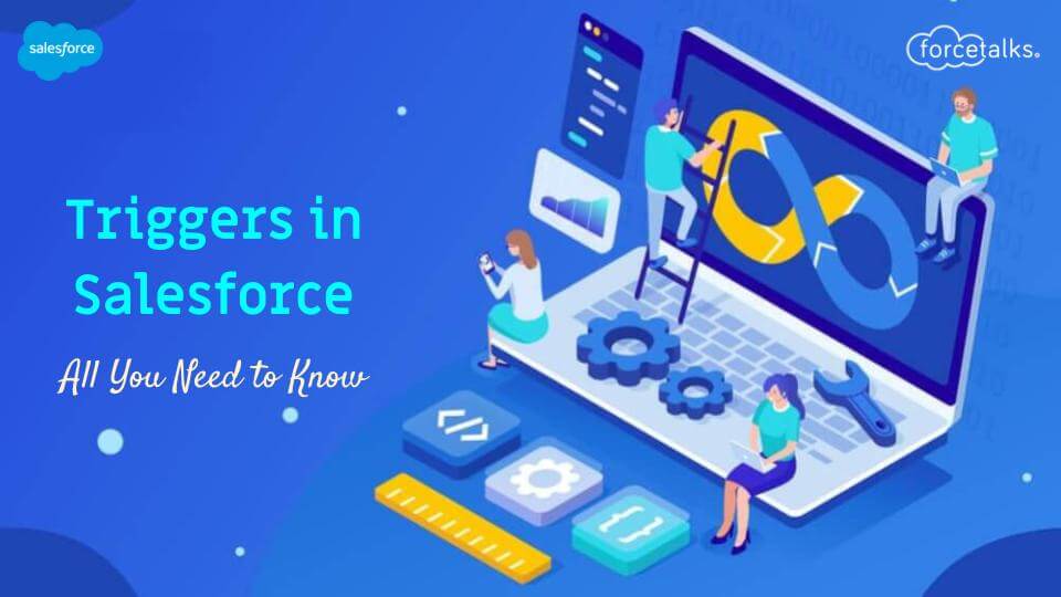 Triggers in Salesforce