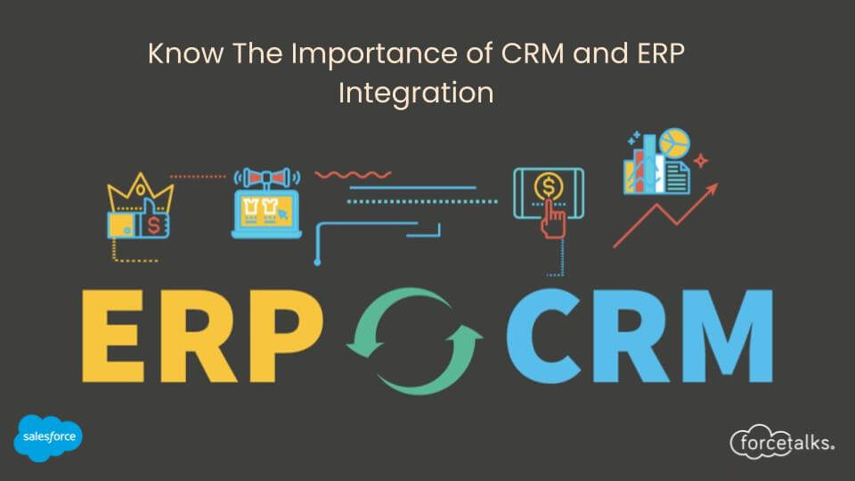 CRM and ERP Integration