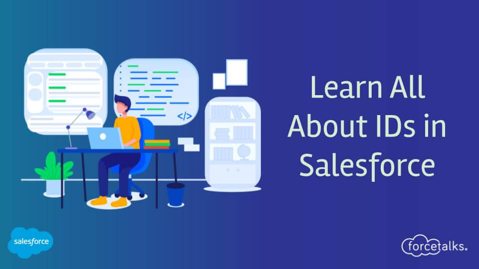 IDs in Salesforce