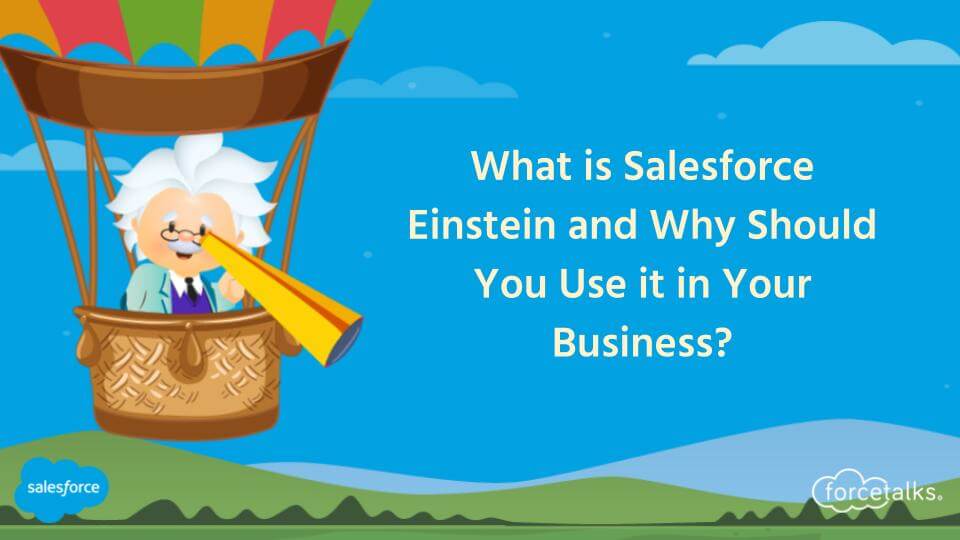 Salesforce Einstein