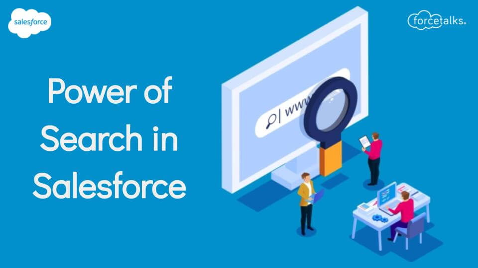 Search in Salesforce