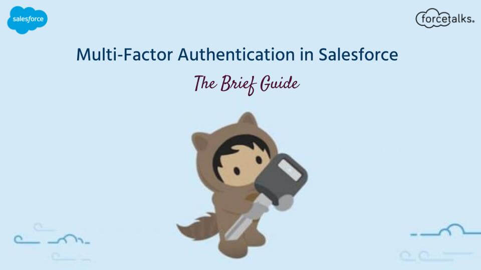 Multi-Factor Authentication