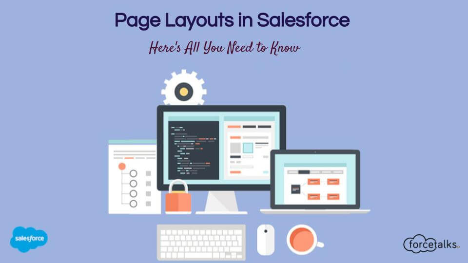 Page Layouts in Salesforce