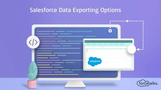 Salesforce Data Exporting Options