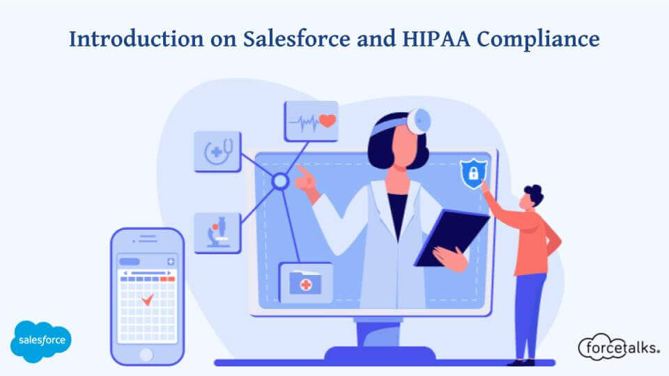 Salesforce and HIPAA Compliance