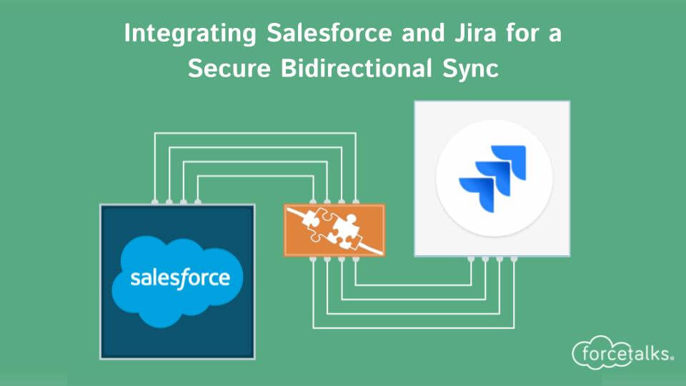 Salesforce and Jira