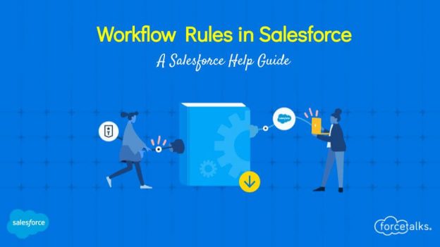 Workflow Rules in Salesforce