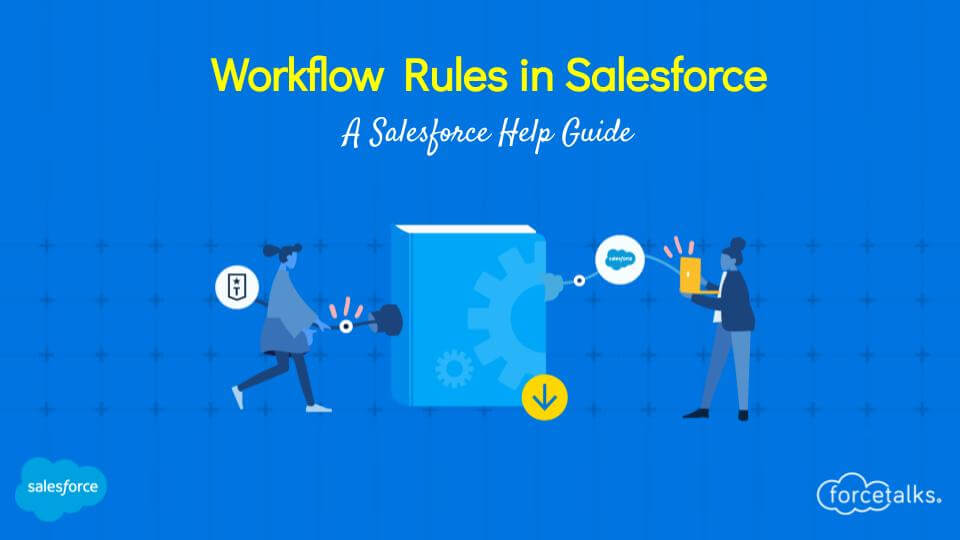 Workflow Rules in Salesforce