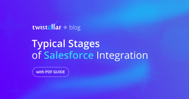 Typical Stages of Salesforce Integration