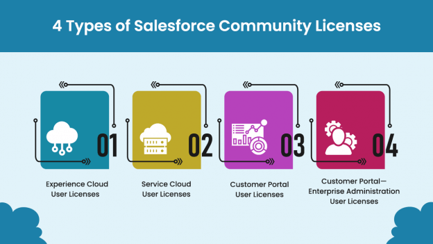 salesforce community license