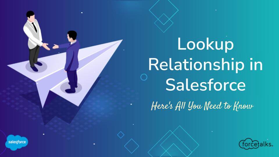 Lookup Relationship in Salesforce