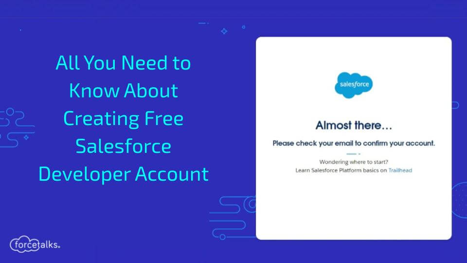 Salesforce Developer Account