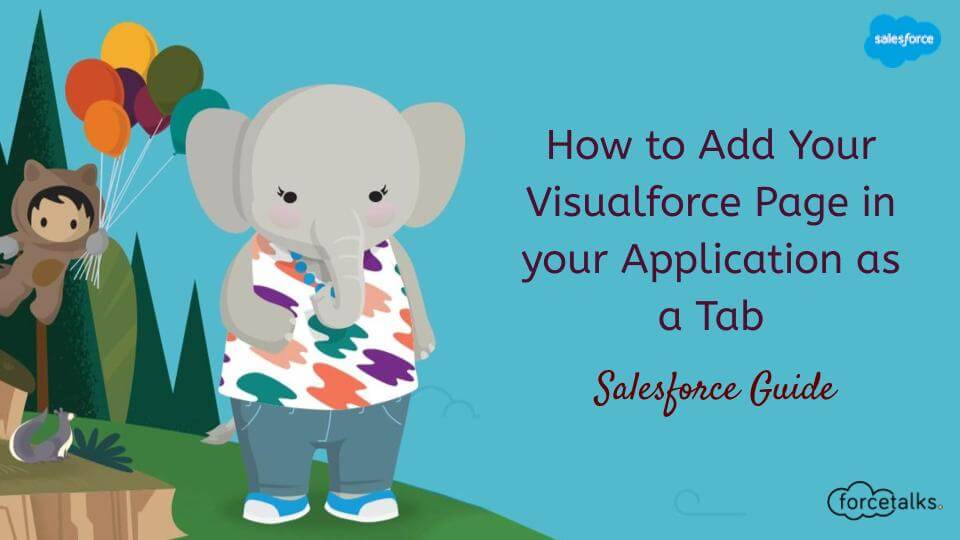 Visualforce Page