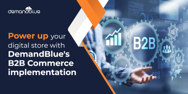 Power up Your Digital Store with DemandBlue’s Salesforce B2B Commerce Implementation
