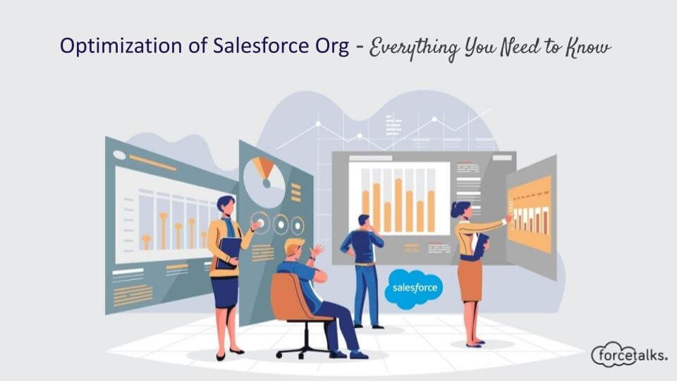Optimization of Salesforce