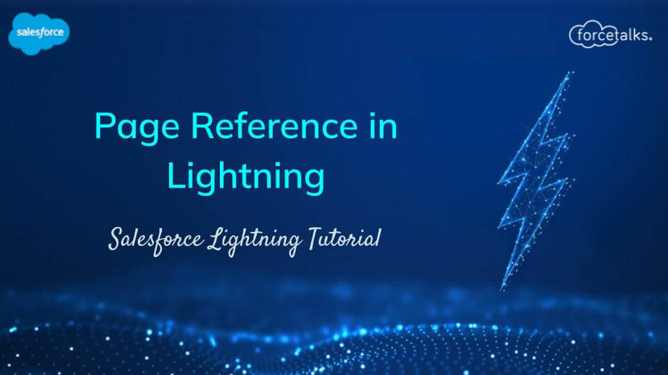 Page Reference in Lightning