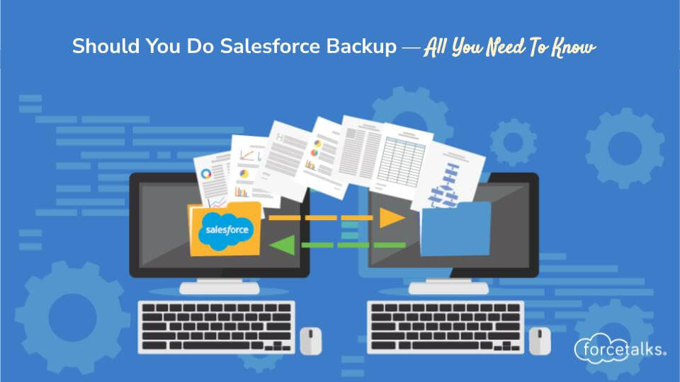 Salesforce Backup