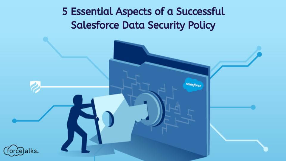 Salesforce Data Security