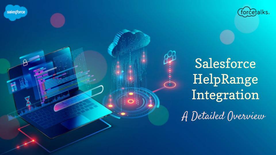 Salesforce HelpRange Integration