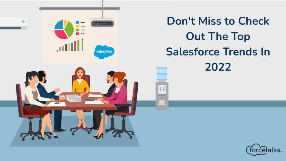 Salesforce Trends