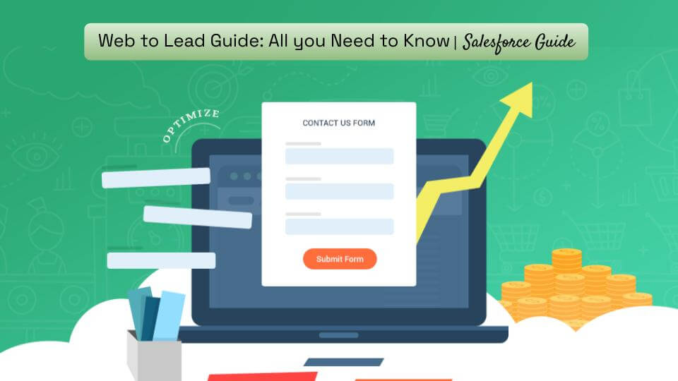 Web to Lead