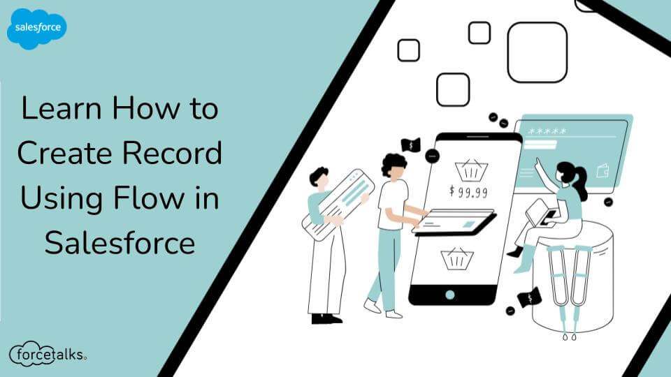 Create Record Using Flow