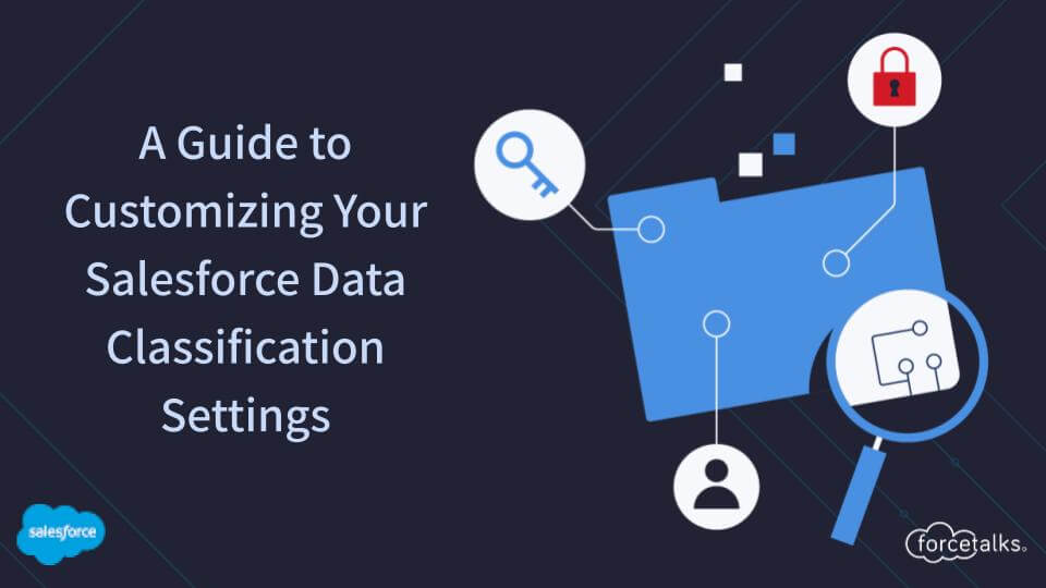 Salesforce Data Classification
