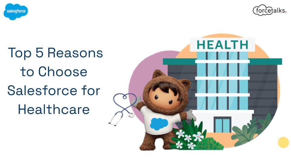 Salesforce for Healthcare