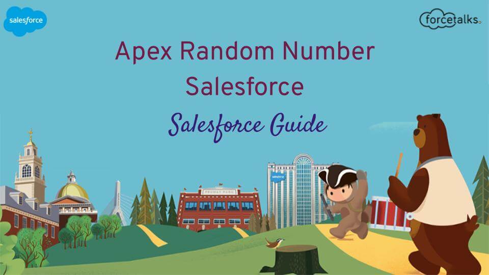 Apex Random Number Salesforce