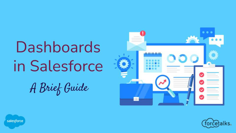 Dashboards in Salesforce