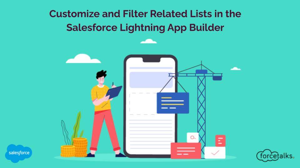 Lightning App Builder