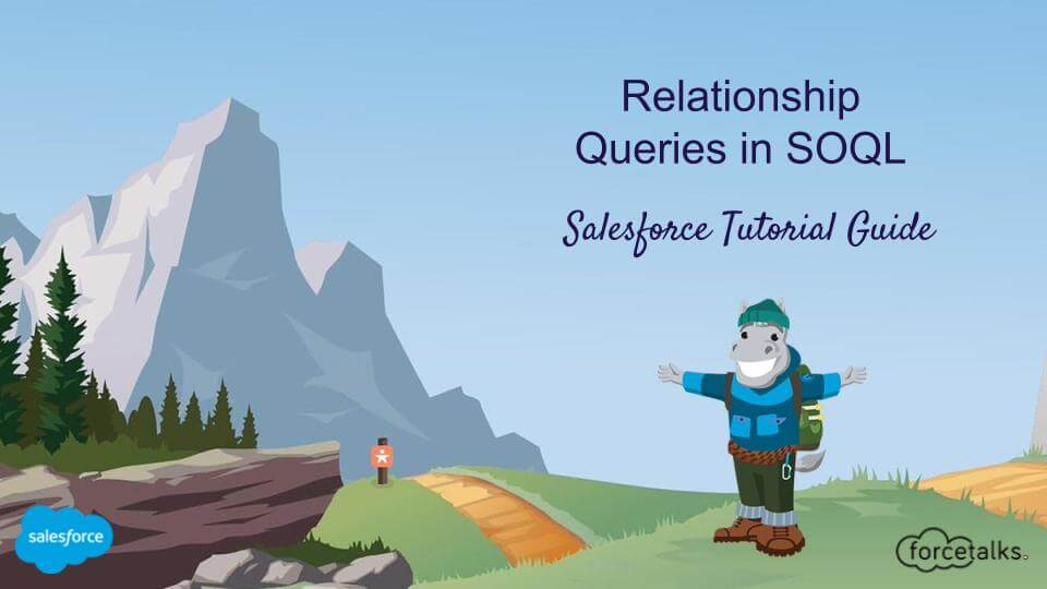 Relationship Queries in SOQL