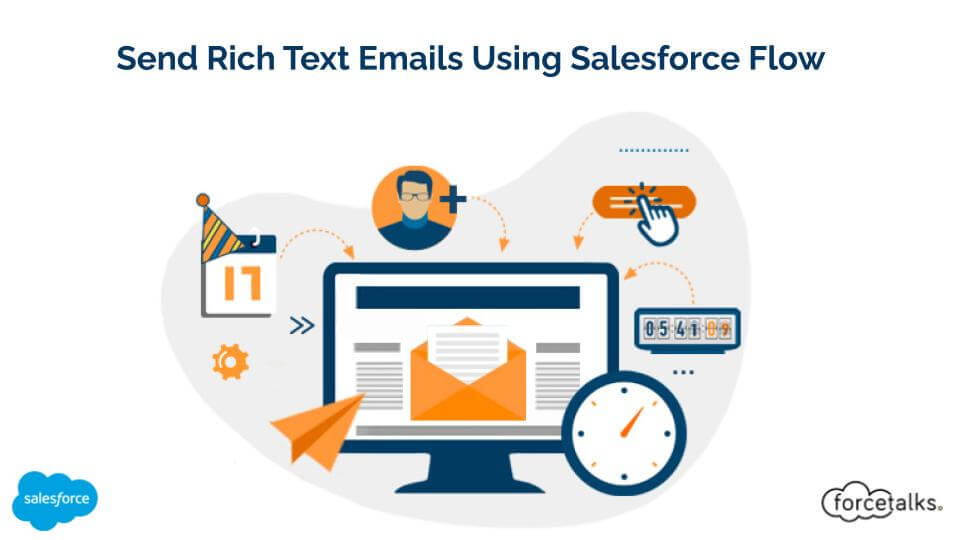 Rich Text Emails