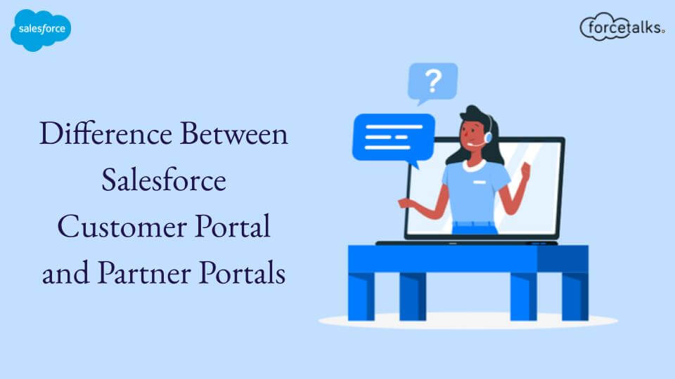 Salesforce Customer Portal