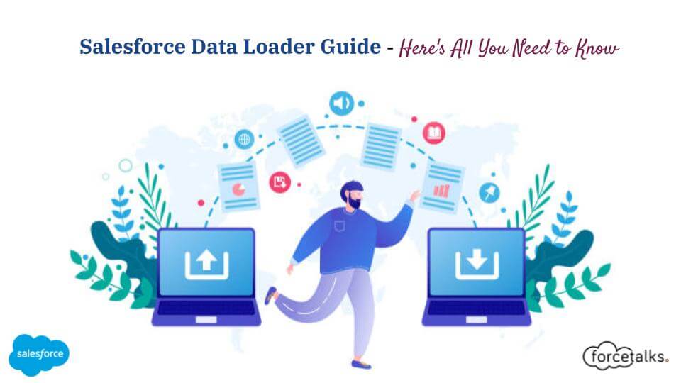 Salesforce Data Loader
