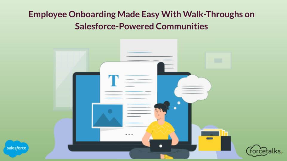 Salesforce-Powered Communities