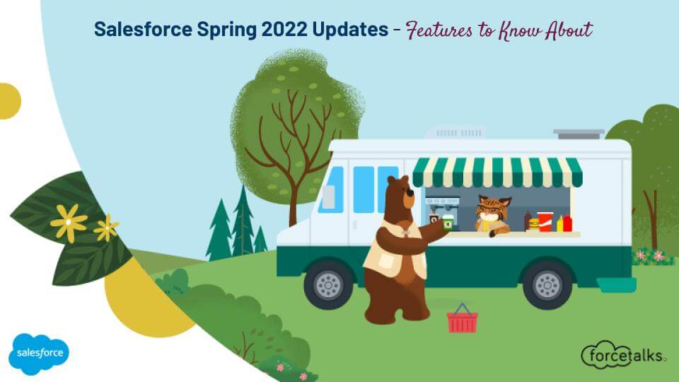 Salesforce Spring 2022
