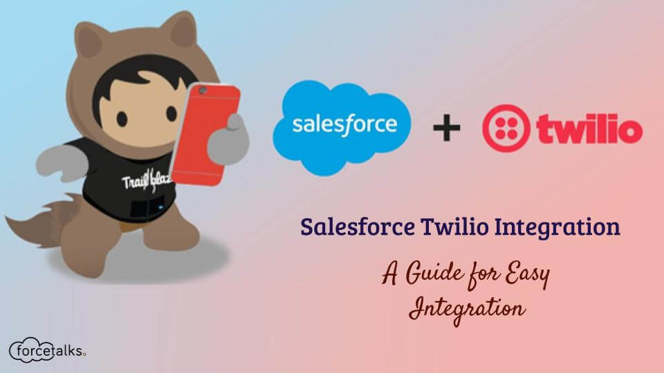 Salesforce Twilio Integration
