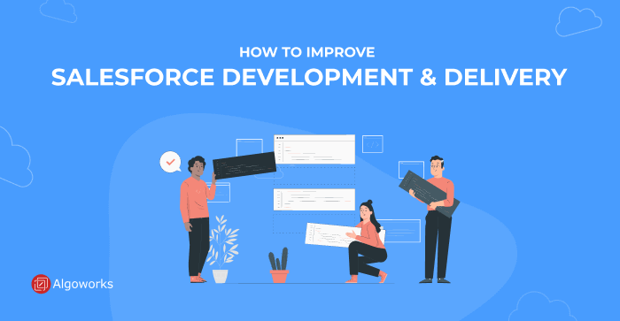 salesforce development