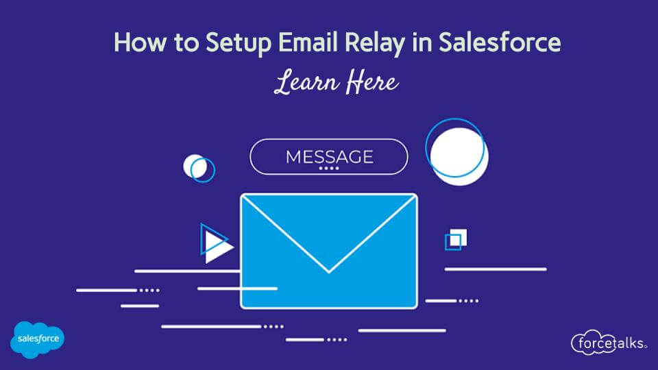 Email Relay in Salesforce