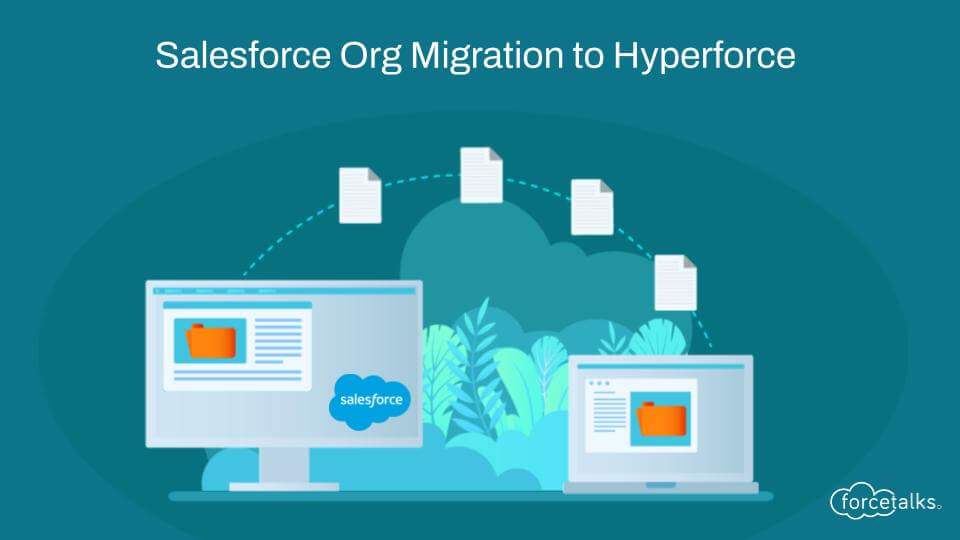 Org Migration
