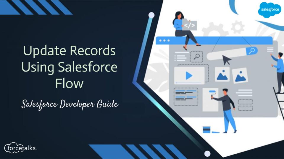 Salesforce Flow