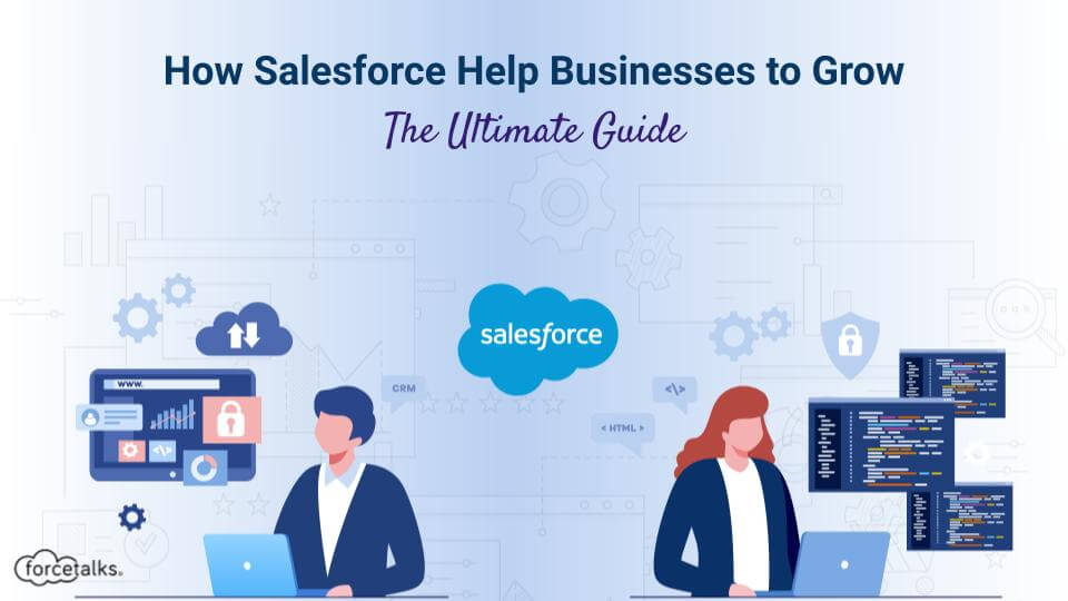 Salesforce Help Business